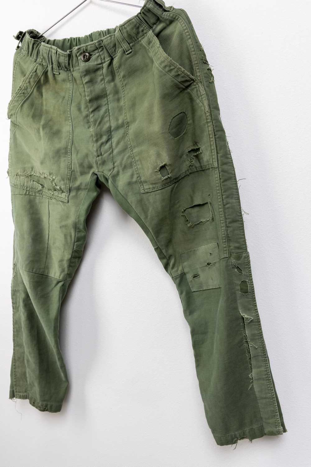 Greg Lauren Vintage Army GLI Slim Fit - image 2