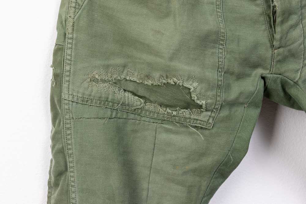 Greg Lauren Vintage Army GLI Slim Fit - image 6