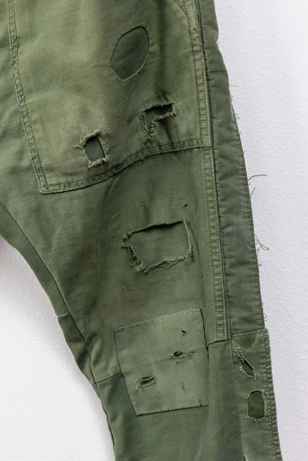 Greg Lauren Vintage Army GLI Slim Fit - image 7