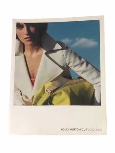 Louis Vuitton Louis Vuitton Cup 2002-03 Lookbook