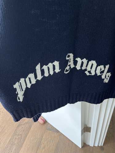 Palm Angels Palm Angels wool sweater