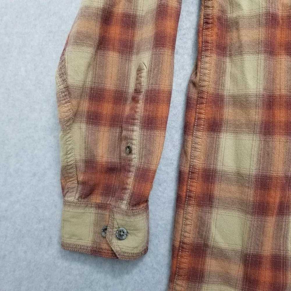 Columbia Columbia Shirt Mens XL Plaid Button Up P… - image 6