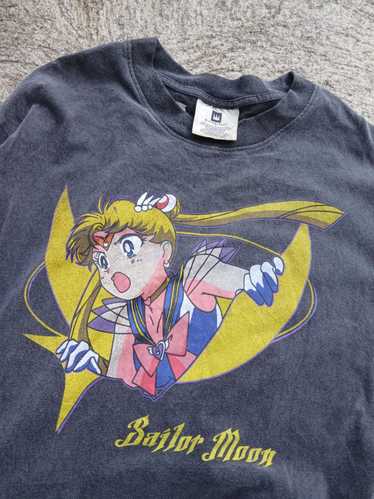 Made In Usa × Other × Vintage Bootleg Sailor moon 