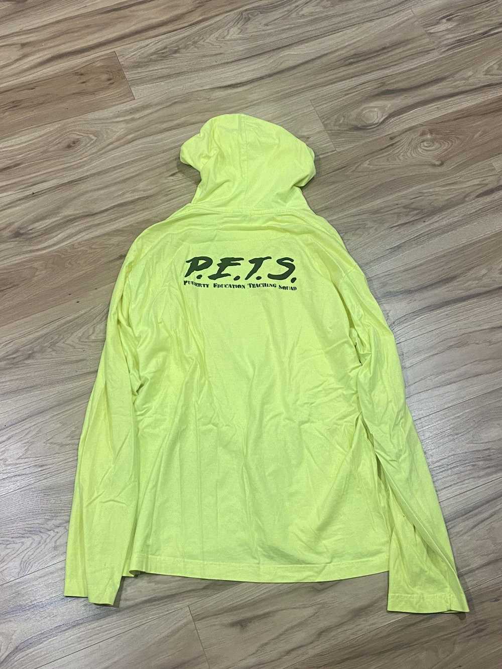 Vetements Vetements PETS hoodie - image 2