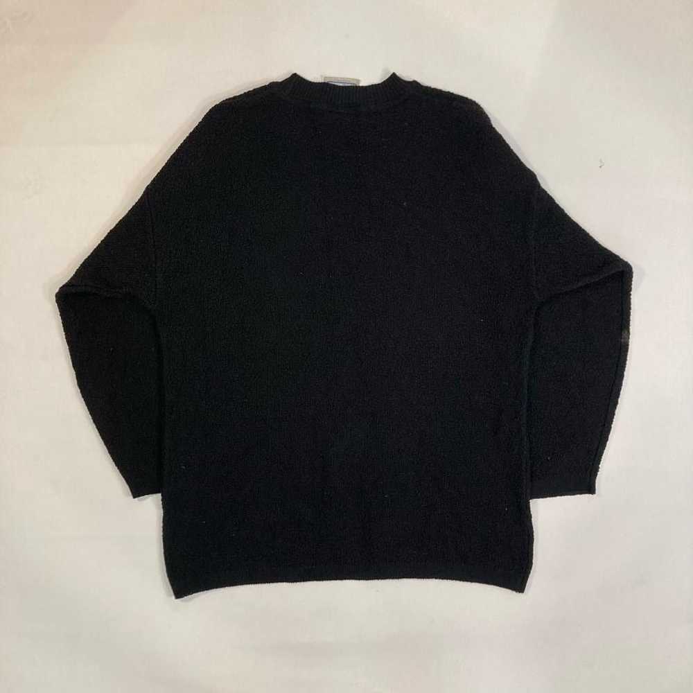 Vintage Vintage The Sweater Shop Black Sweater Ju… - image 5