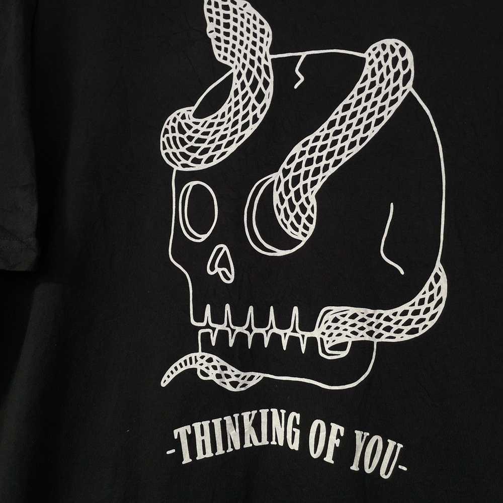 Affliction × Skulls × Streetwear H&M Snake Skulls… - image 2