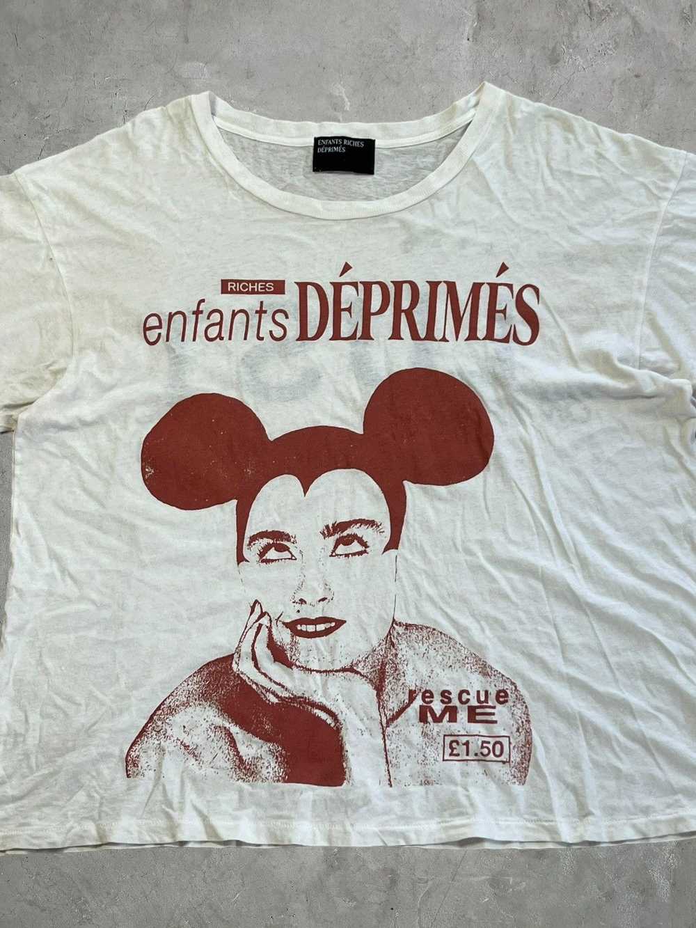 Enfants Riches Deprimes Erd Mickey Lust Tee - image 3