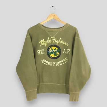 Buzz Rickson's × Japanese Brand × Military Vintag… - image 1