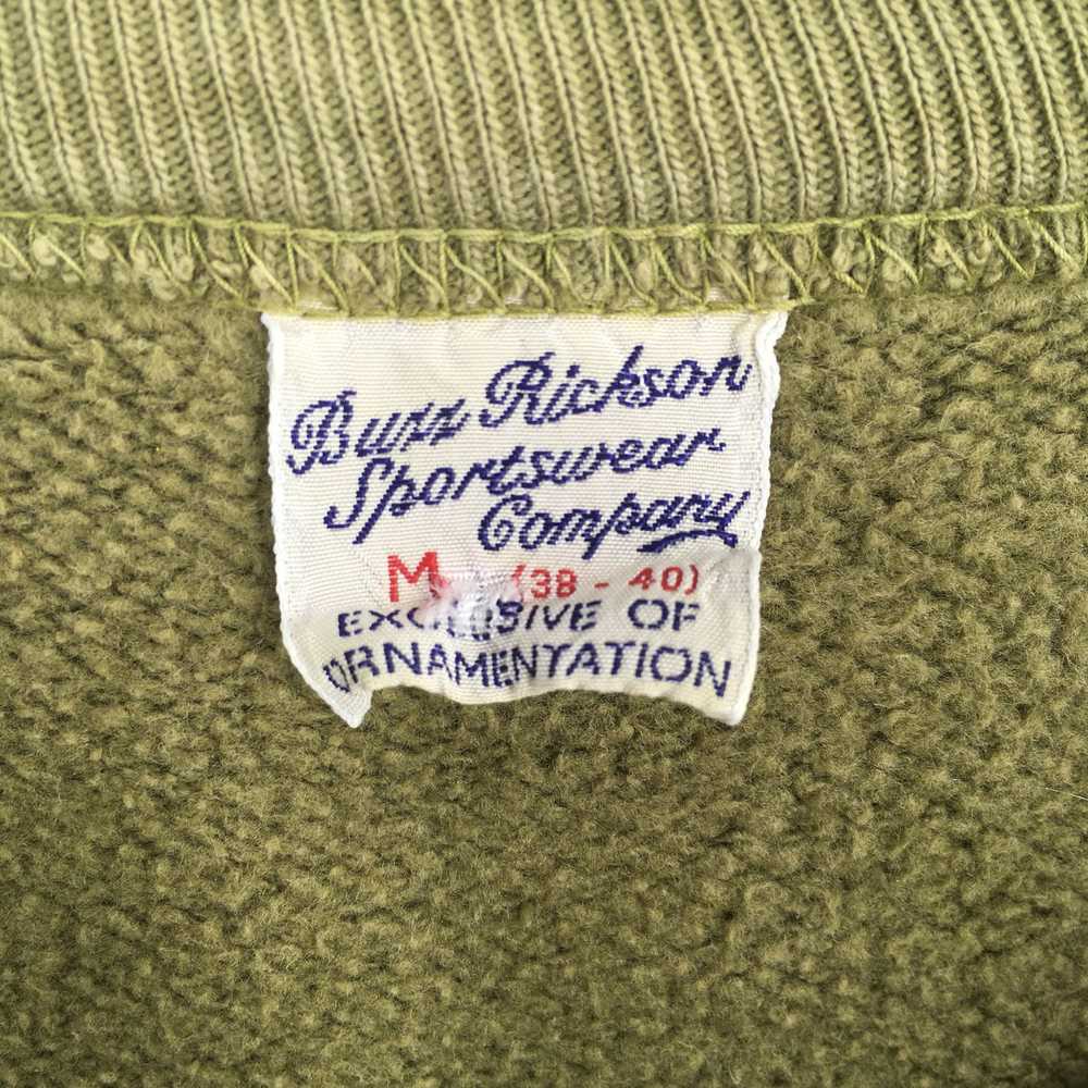 Buzz Rickson's × Japanese Brand × Military Vintag… - image 5