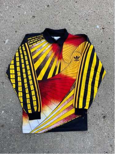 Adidas × Soccer Jersey × Vintage Vintage Adidas O… - image 1