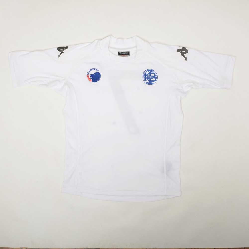 Kappa × Soccer Jersey × Streetwear Y2K Kappa FC K… - image 1