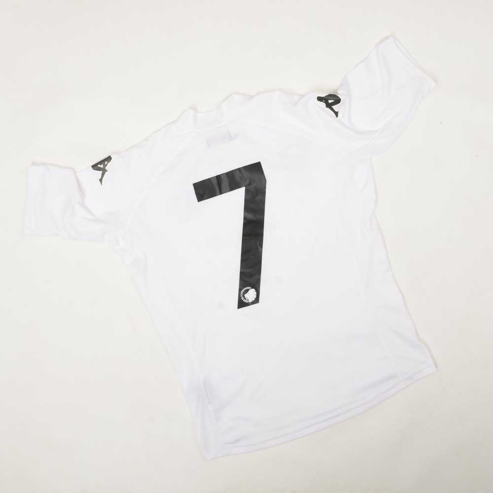 Kappa × Soccer Jersey × Streetwear Y2K Kappa FC K… - image 3