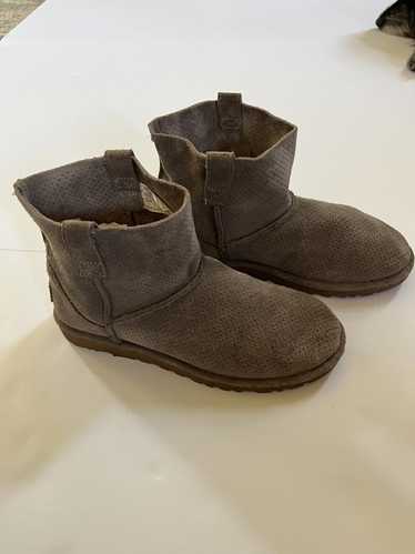 Designer UGG Unlined Classic Mini Boot