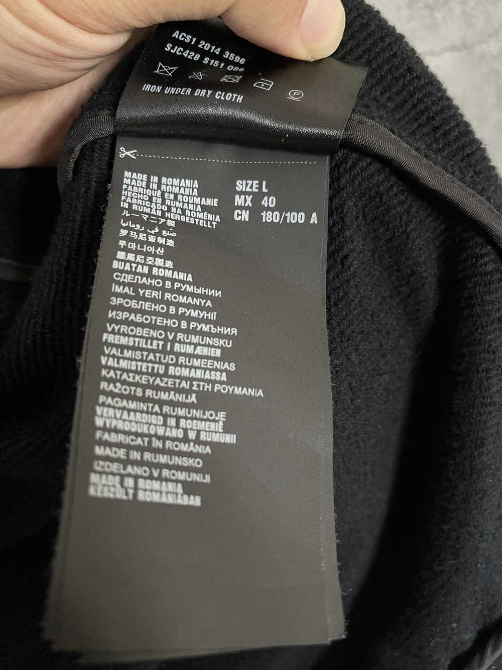 Prada Like New! Prada Cotton Hoodie - image 8