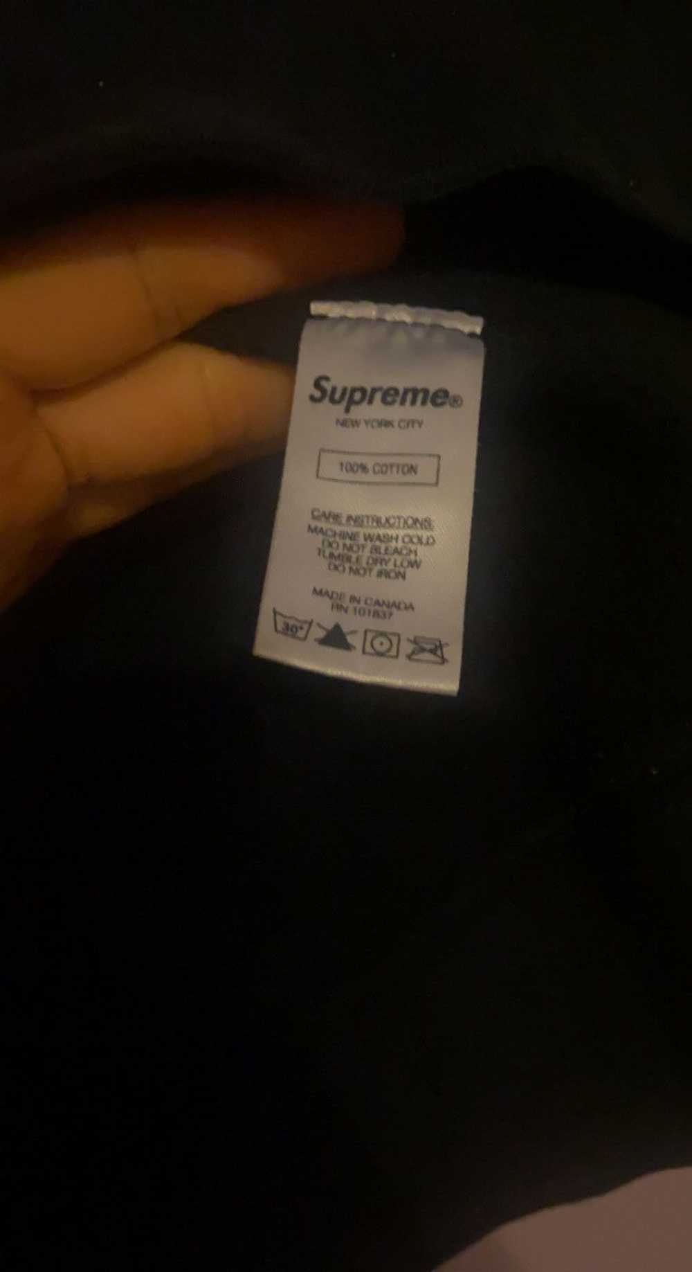 Supreme Supreme hoodie - image 3