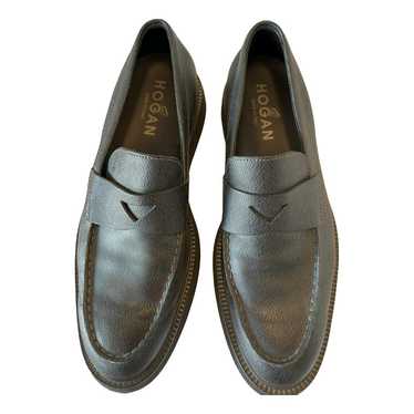 Hogan Leather flats - image 1