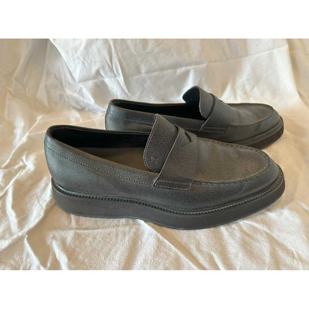 Hogan Leather flats - image 2