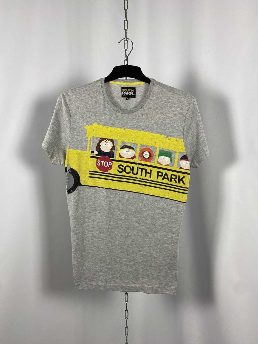 Movie × Streetwear × Vintage South Park vintage T… - image 1