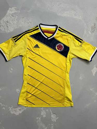 Adidas × Hype × Soccer Jersey Columbia Adidas 201… - image 1