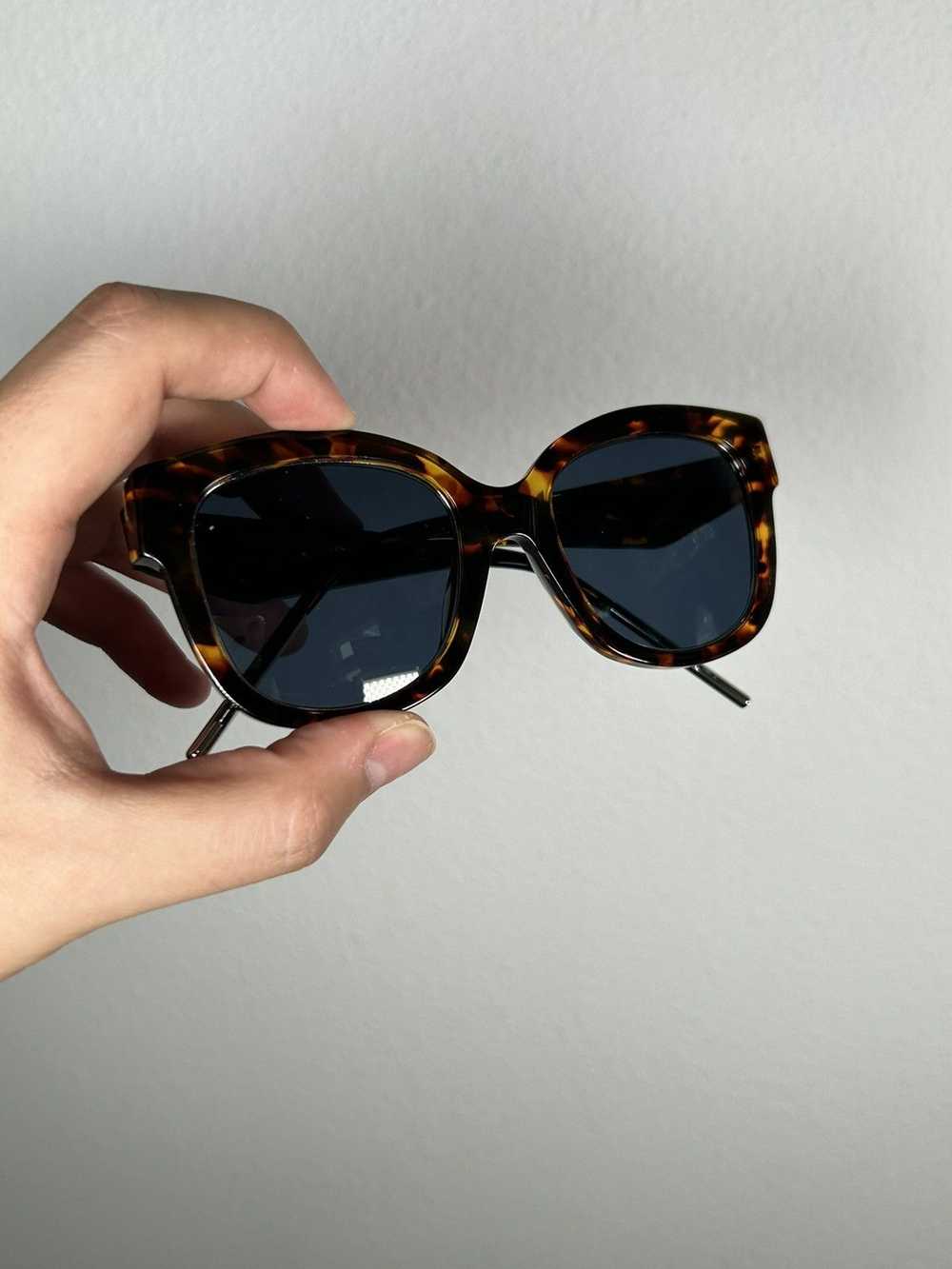 Dior Lady Dior Metal Tip Sunglasses - image 2