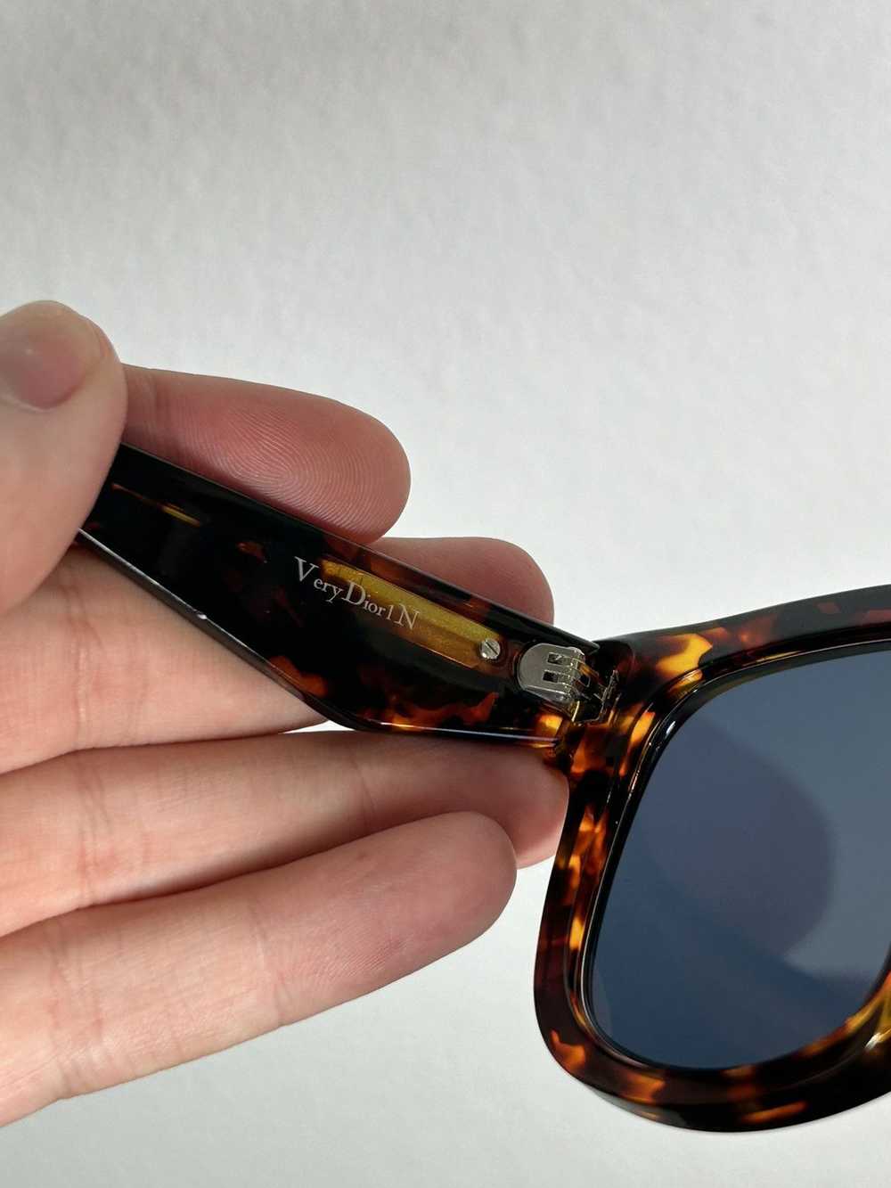 Dior Lady Dior Metal Tip Sunglasses - image 8