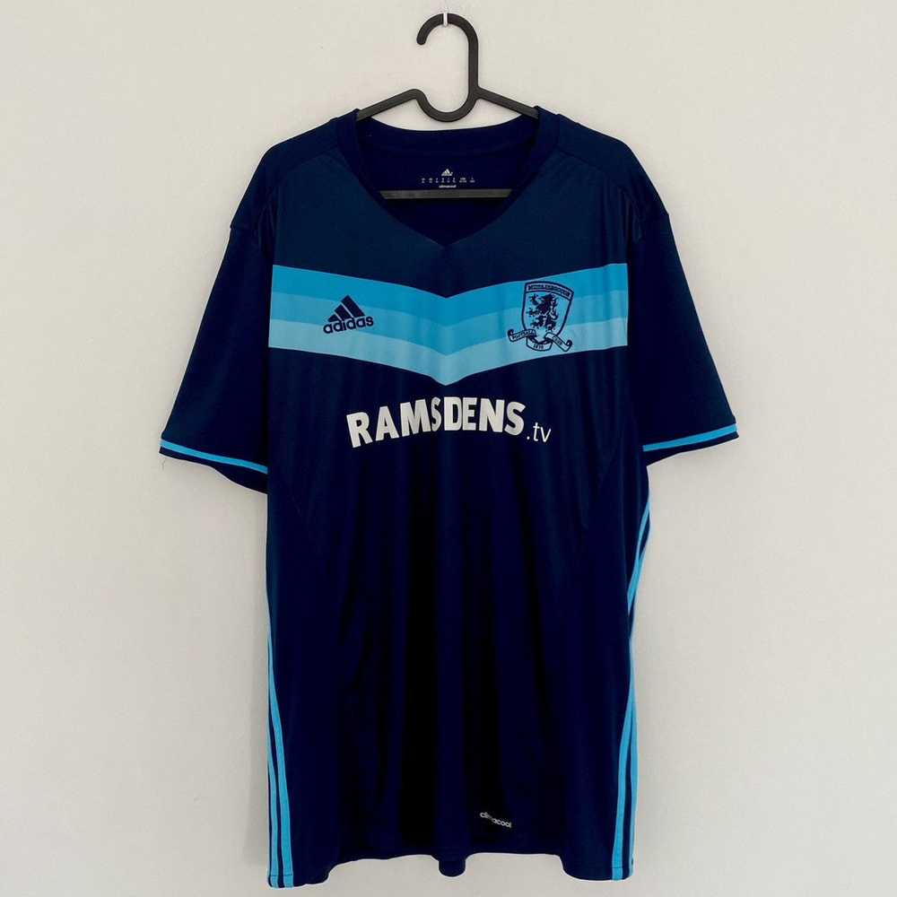 Adidas × Soccer Jersey × Sportswear 2016 2017 FC … - image 2