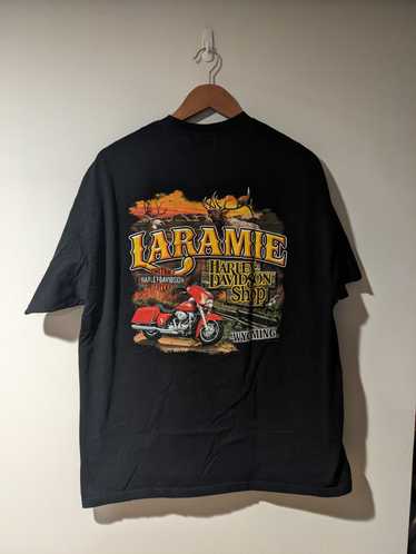 Harley Davidson × Streetwear × Vintage Vintage 20… - image 1