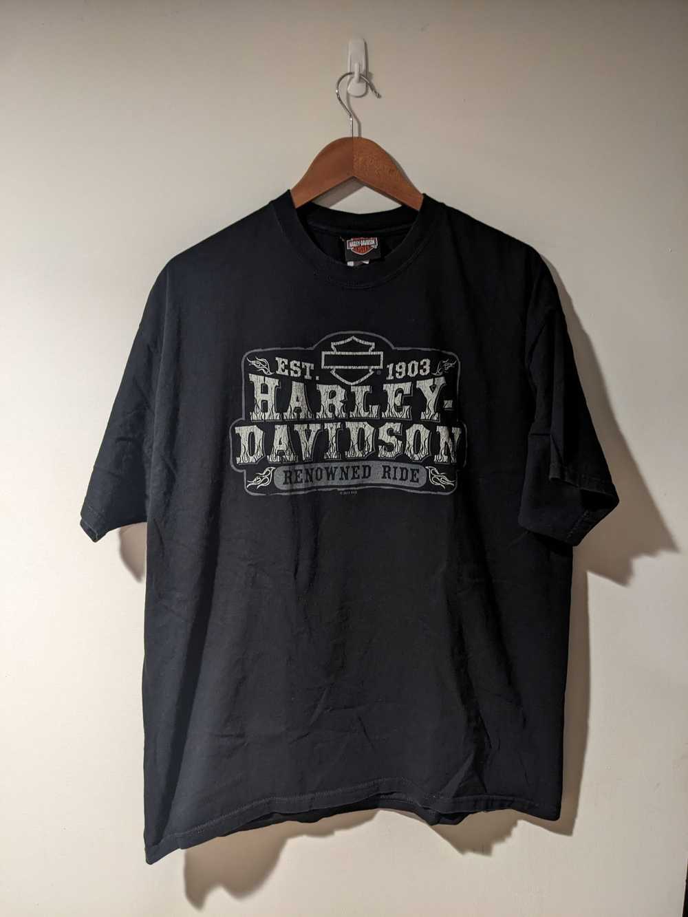 Harley Davidson × Streetwear × Vintage Vintage 20… - image 4