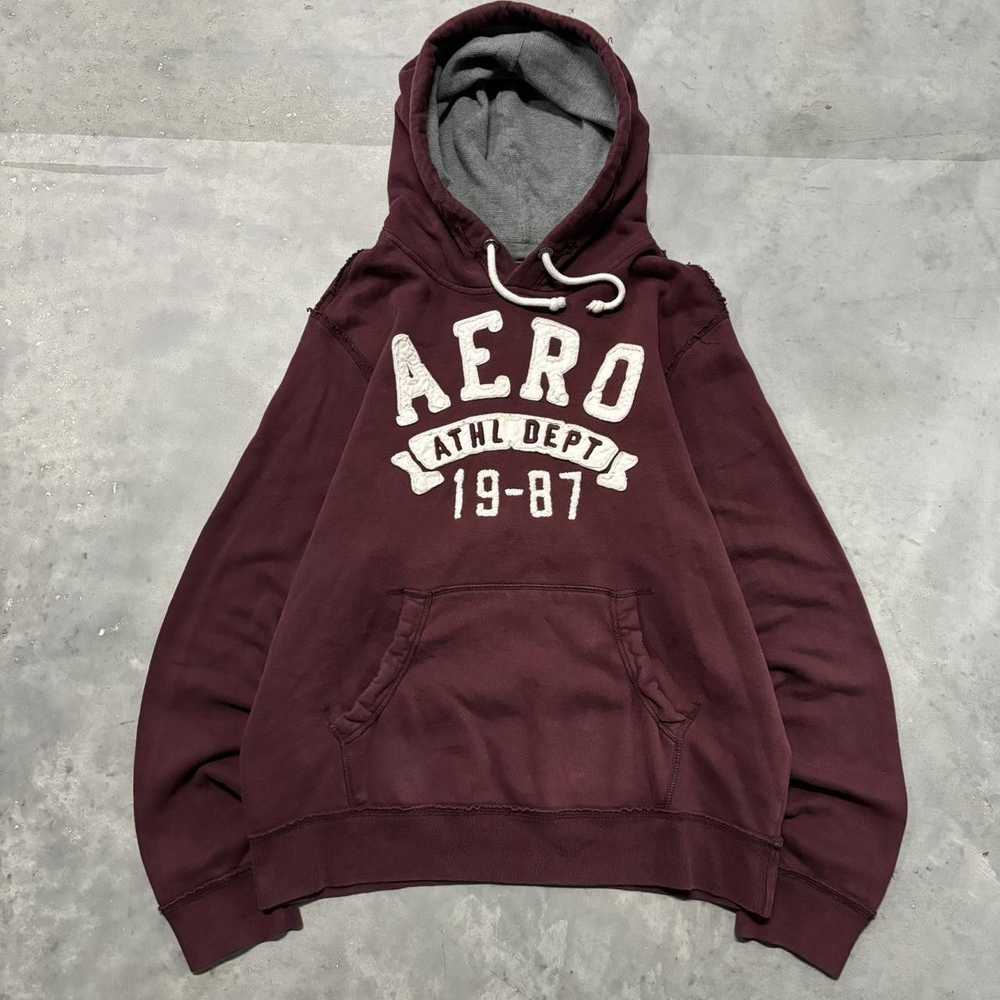 Aeropostale × Streetwear × Vintage Crazy Vintage … - image 1