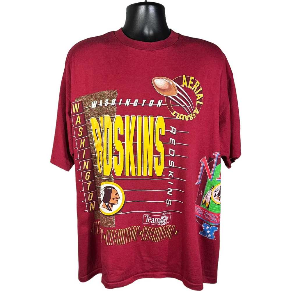 NFL Vintage Washington Redskins Tee 1992 - image 1