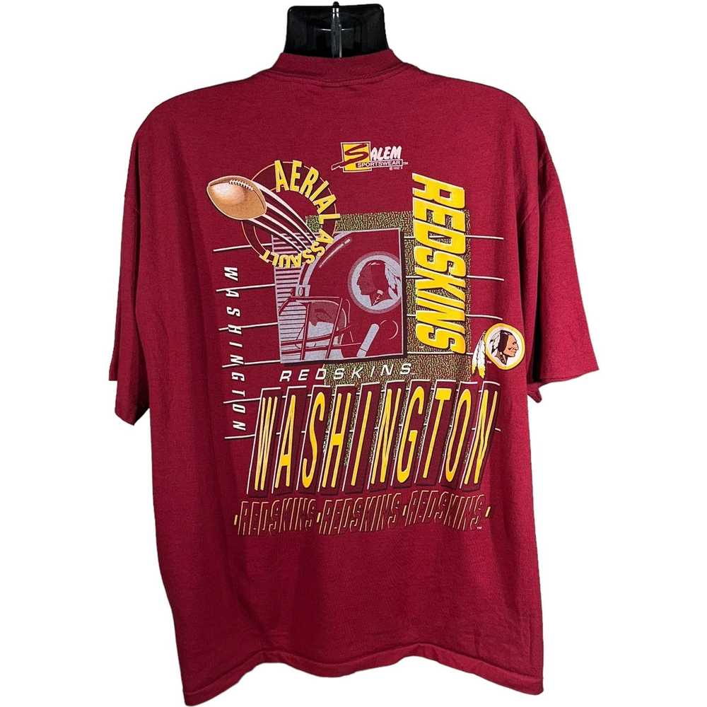 NFL Vintage Washington Redskins Tee 1992 - image 3