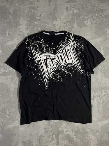 Rap Tees × Streetwear × Tapout Tapout t-shirt aff… - image 1