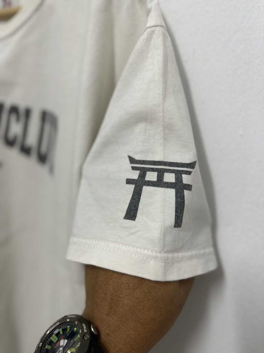 Japanese Brand × Samurai Jeans Samurai Club Tee K… - image 3