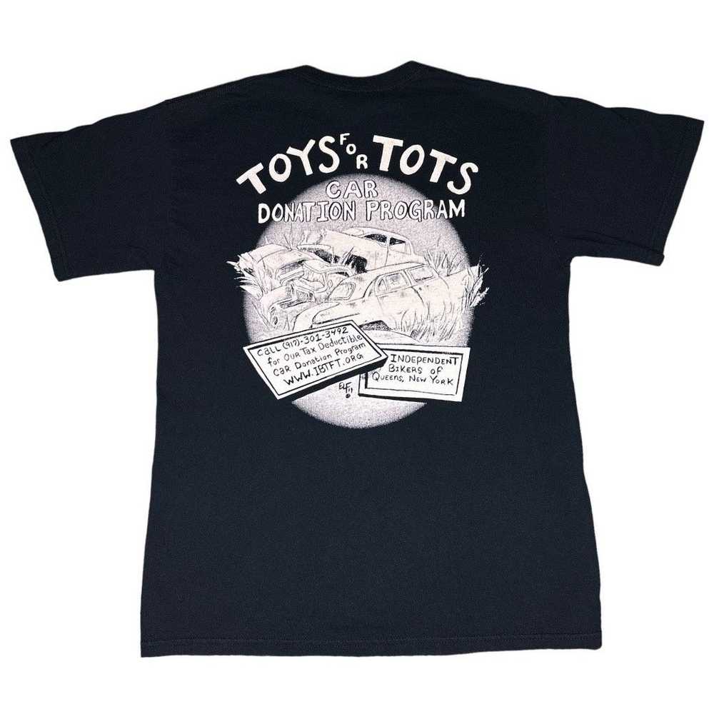 Gildan 2011 Toys For Tots 31st Annual Toy Run Que… - image 2