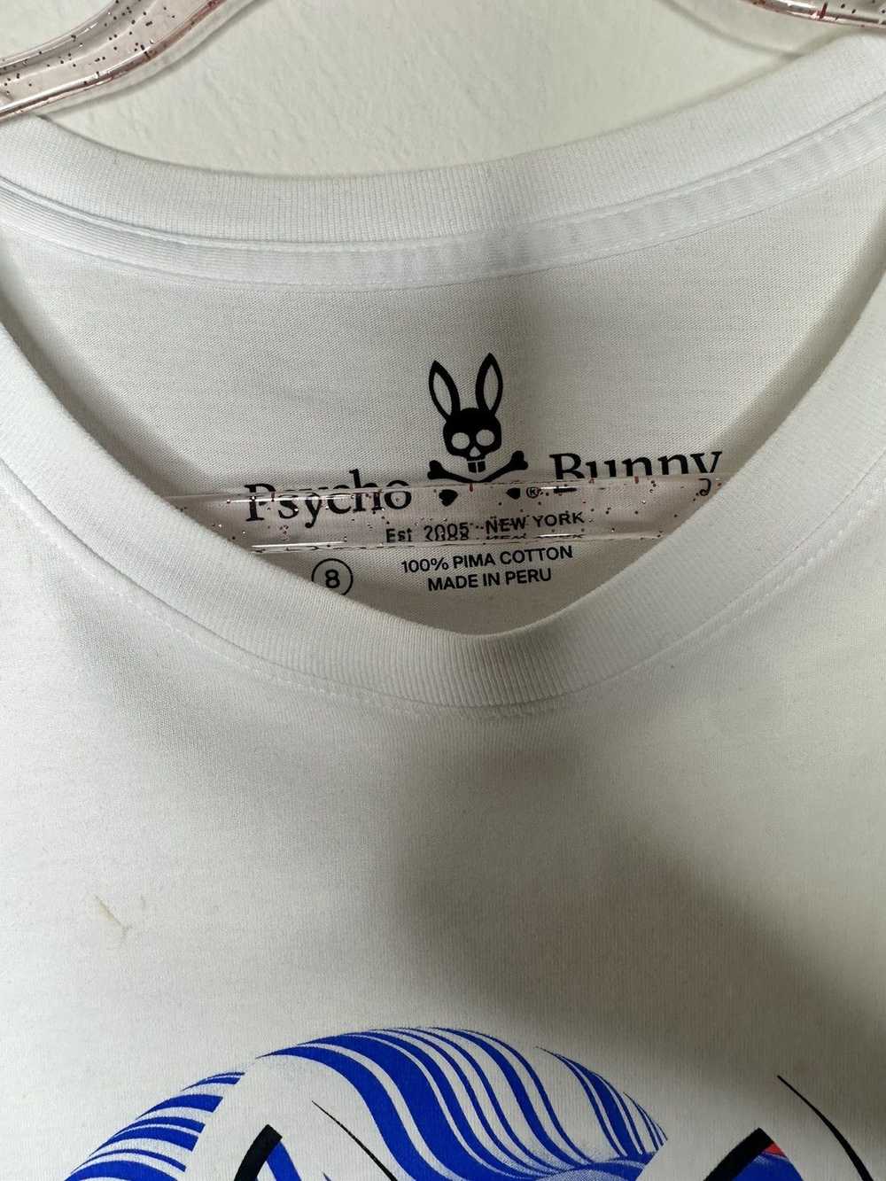 Psycho Bunny Psycho Bunny Shirt size 8 - image 4