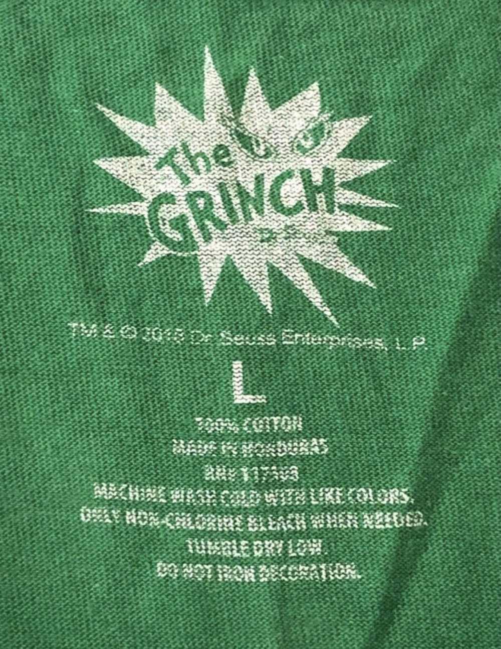 Hype × Movie × Other Grinch shirt - image 4