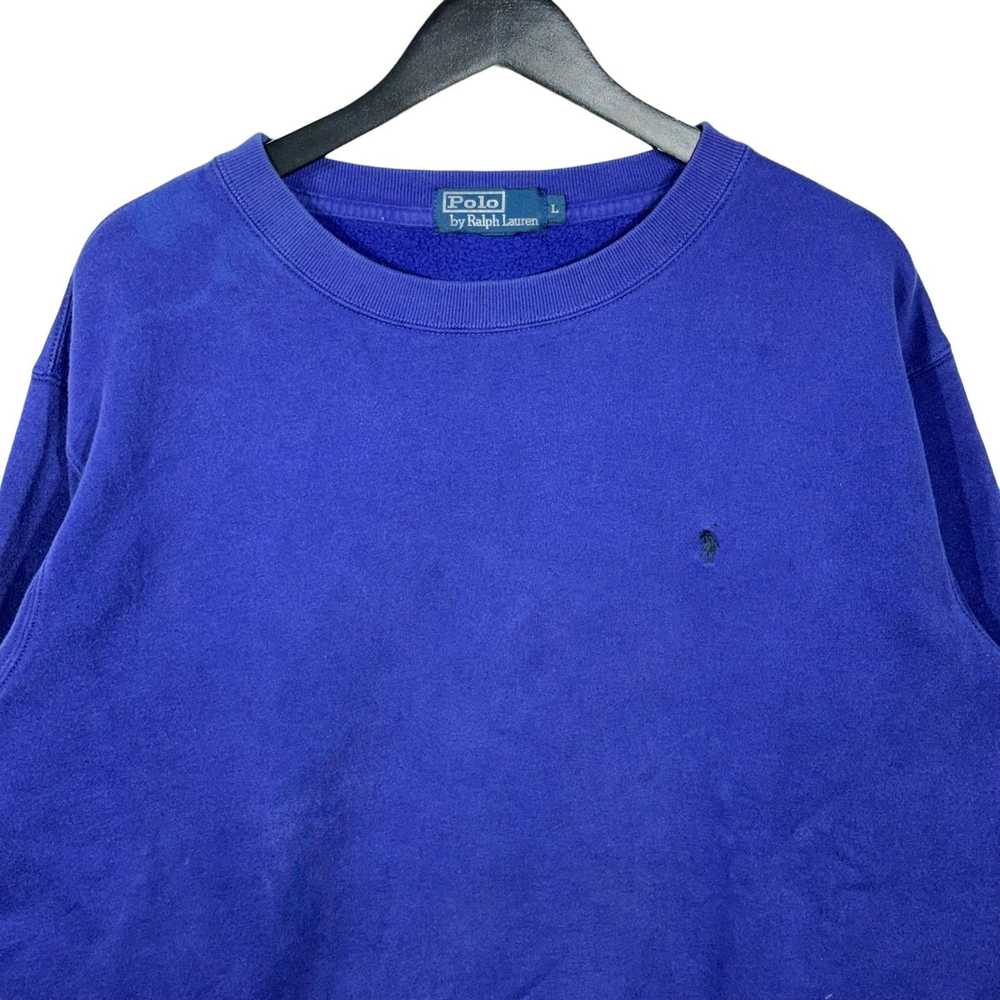 Polo Ralph Lauren Vintage Polo Ralph Lauren Crewn… - image 2