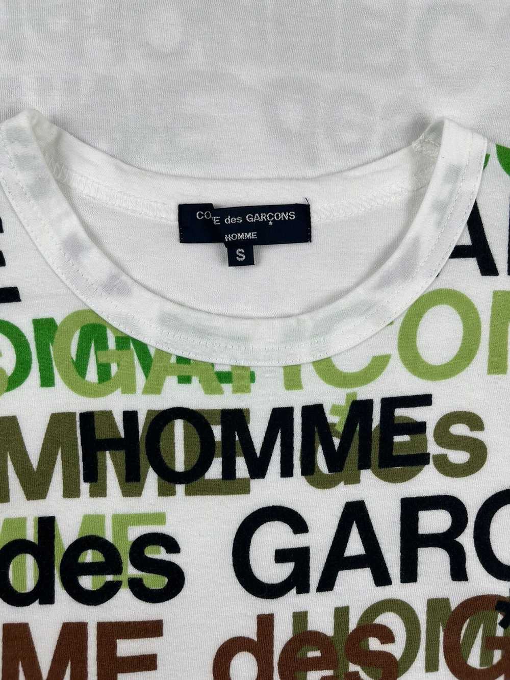 Comme Des Garcons Homme Plus × Comme des Garcons … - image 4