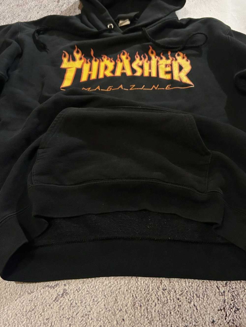 Skategang × Streetwear × Thrasher Trasher Vintage… - image 10