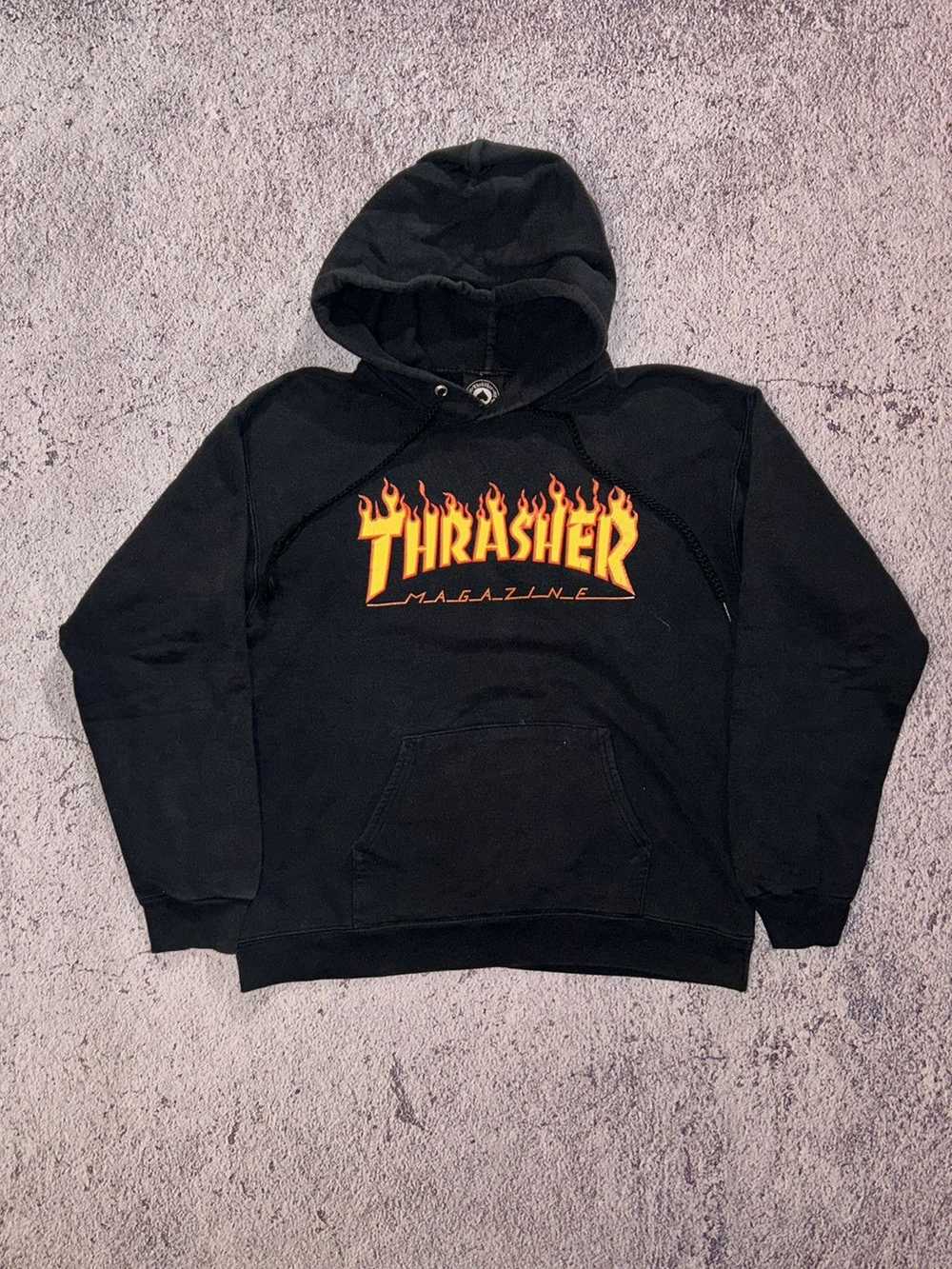 Skategang × Streetwear × Thrasher Trasher Vintage… - image 1