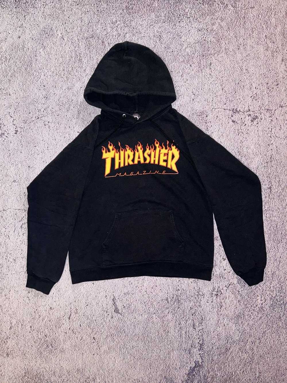 Skategang × Streetwear × Thrasher Trasher Vintage… - image 2