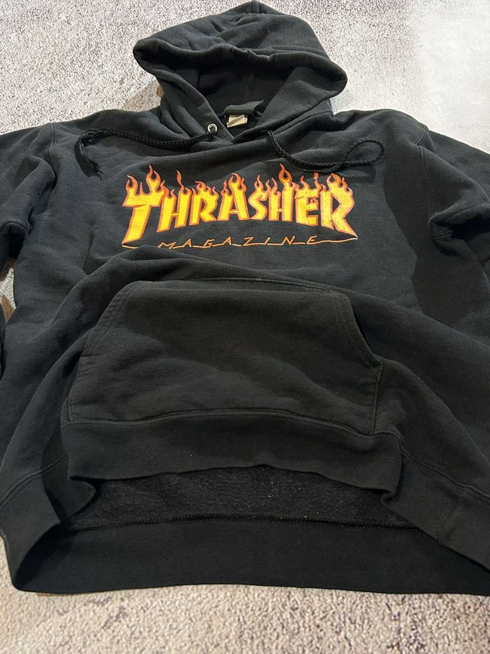 Skategang × Streetwear × Thrasher Trasher Vintage… - image 9