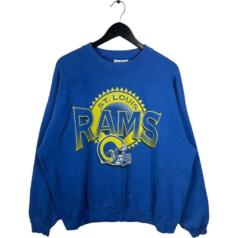 Vintage Vintage Saint Louis Rams Crewneck - image 1