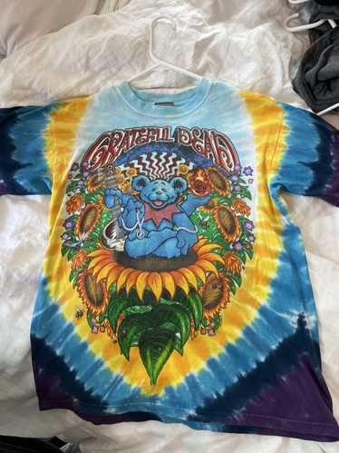 Band Tees × Grateful Dead × Vintage 2006 Grateful 