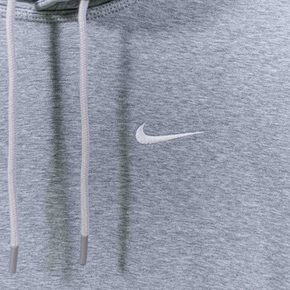 Nike × Streetwear × Vintage NIKE Swoosh Blank Hoo… - image 4