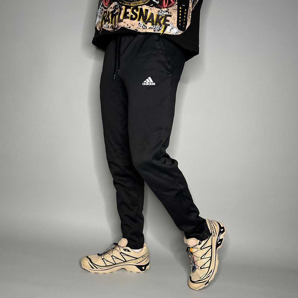 Adidas × Streetwear × Vintage Crazy Adidas Sweatp… - image 1