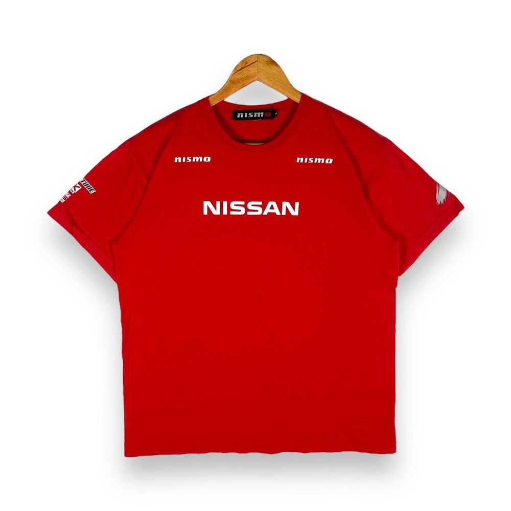 Nismo × Racing × Vintage VINTAGE 90's NISMO NISSA… - image 1