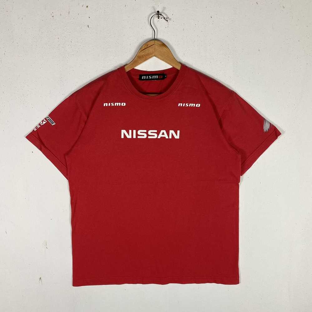 Nismo × Racing × Vintage VINTAGE 90's NISMO NISSA… - image 2