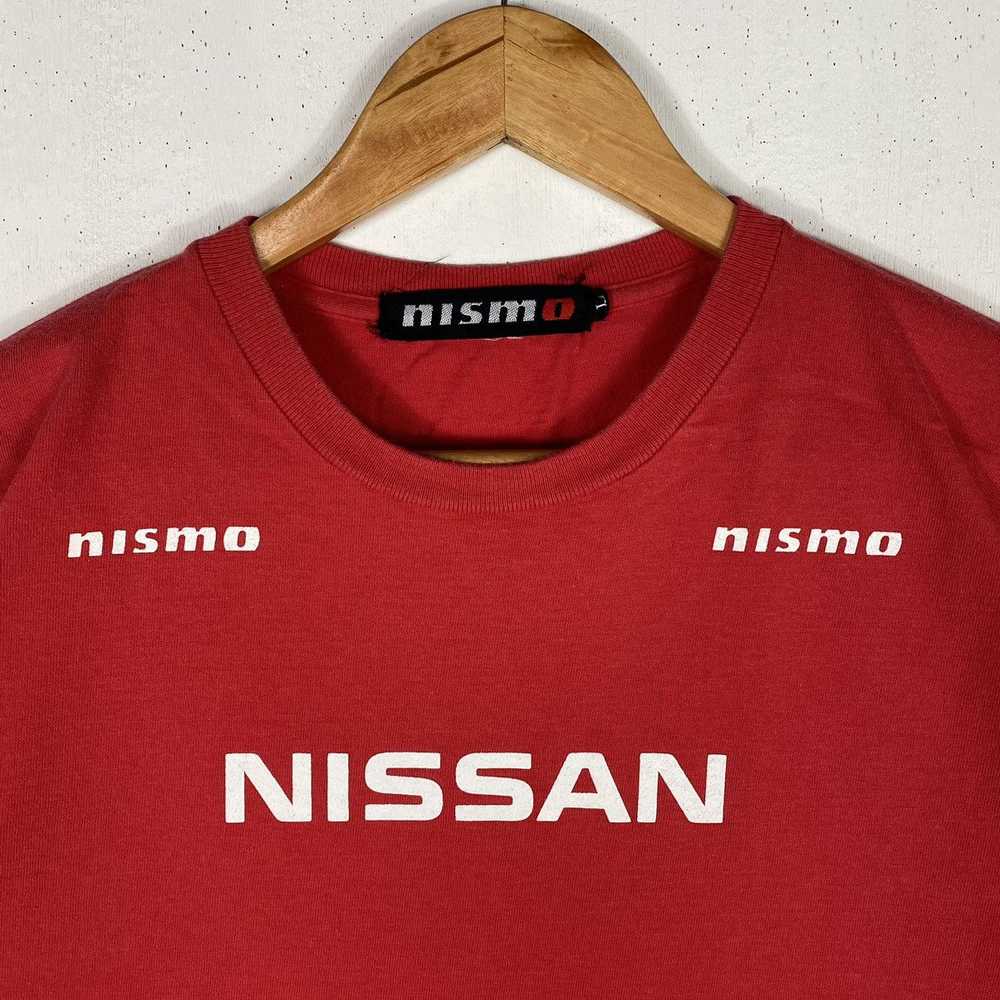 Nismo × Racing × Vintage VINTAGE 90's NISMO NISSA… - image 3