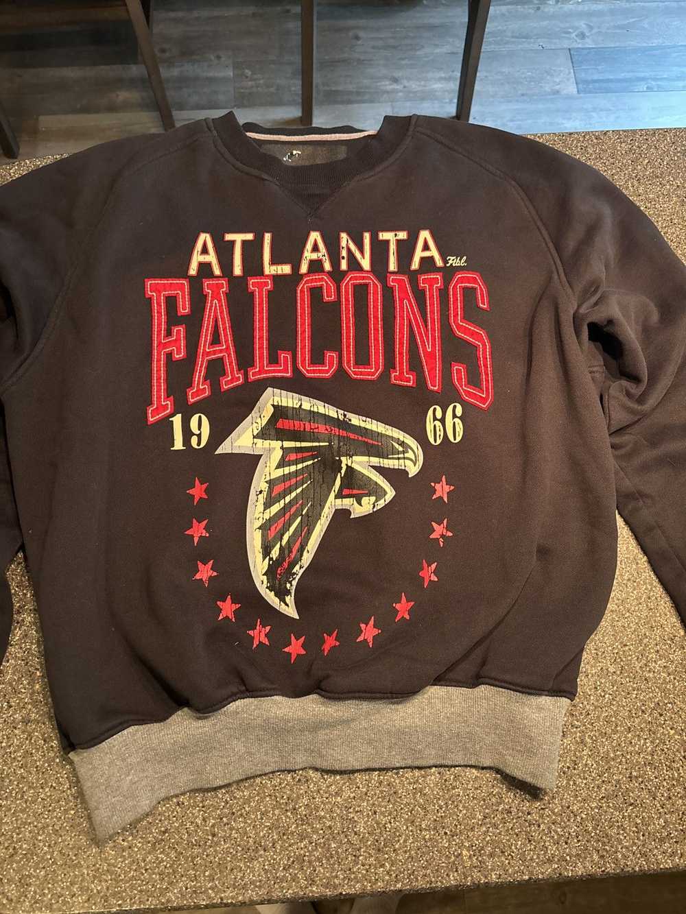 NFL atlanta falcons crewneck - image 1